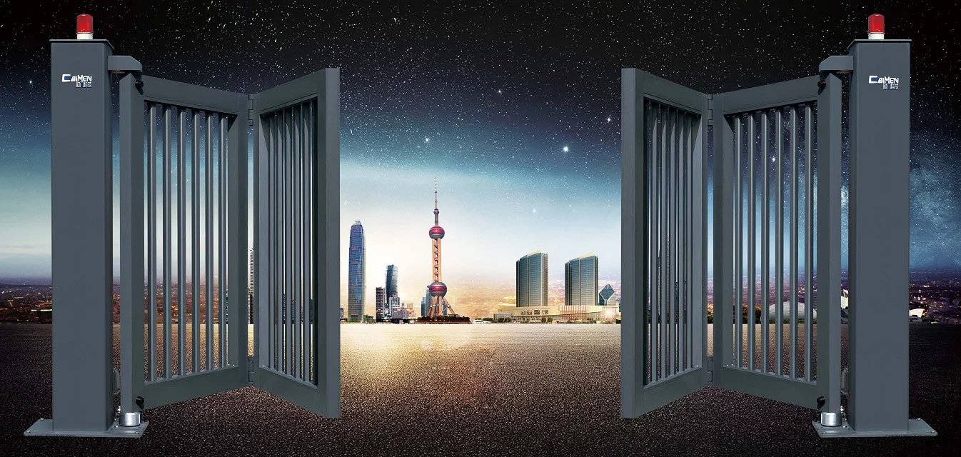 咸阳三原县悬浮折叠门六号