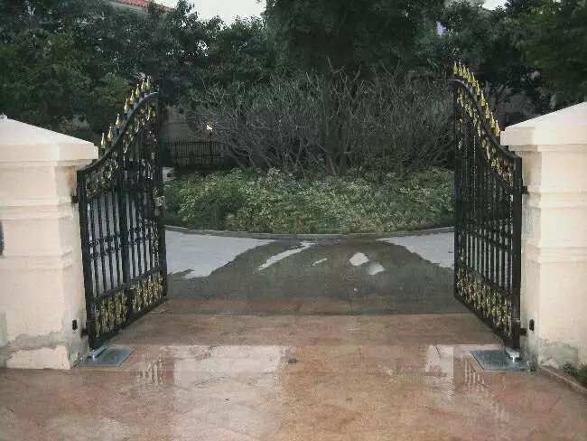 咸阳三原县咸阳三原县湖北武汉市别墅工艺门